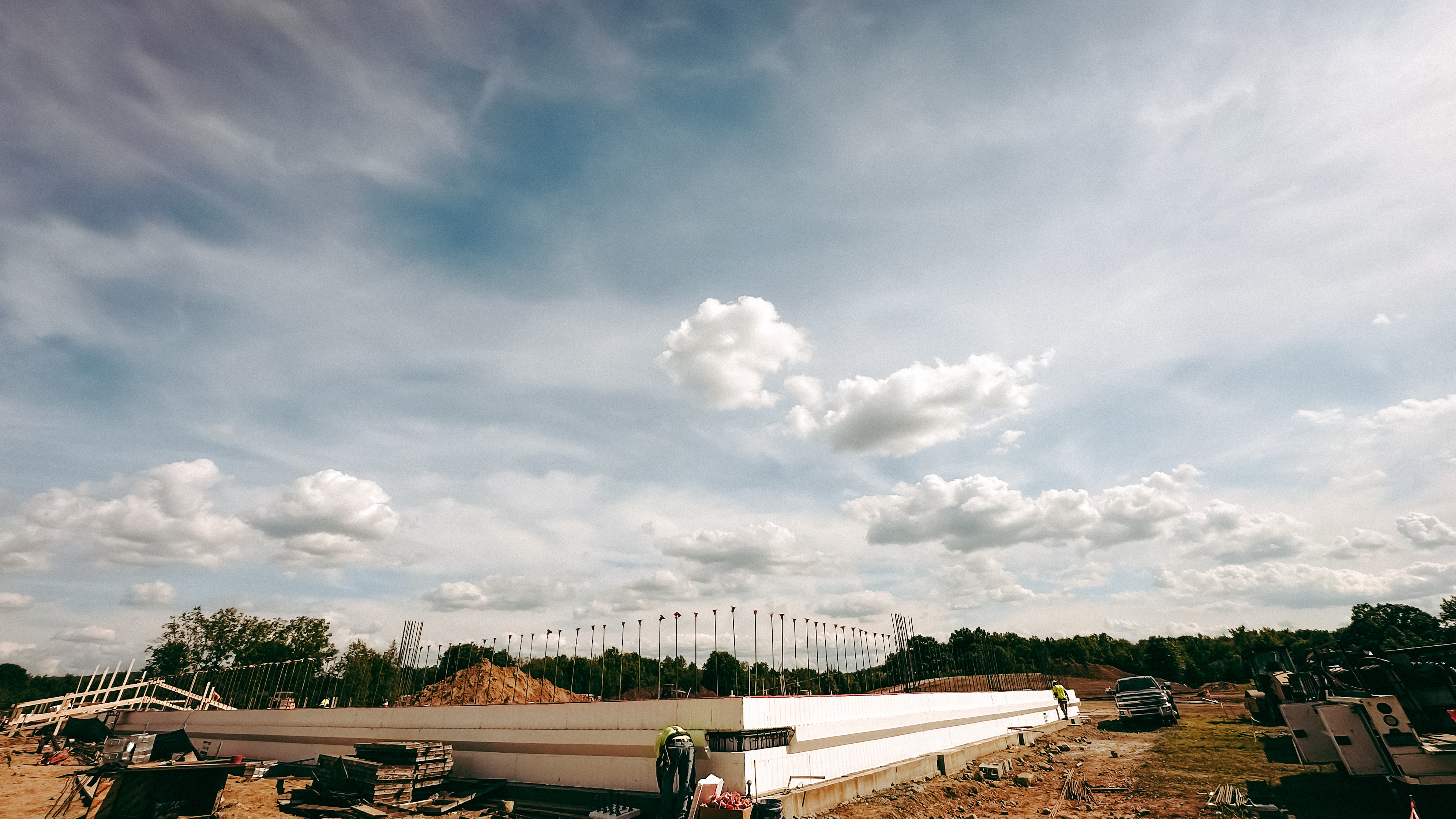 Specialized & Infrastructure Concrete