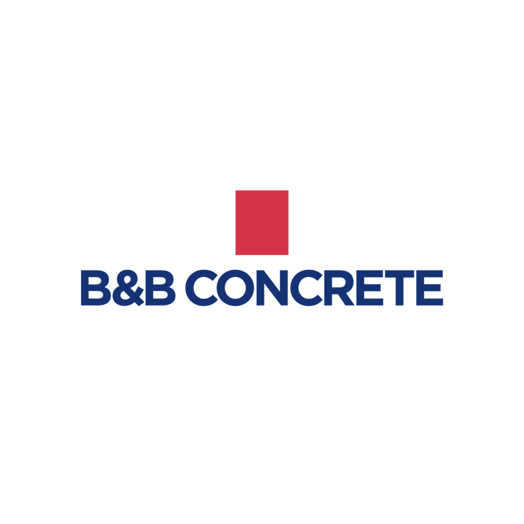 B&B Concrete Logo